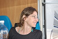 Ute im WoMo.JPG